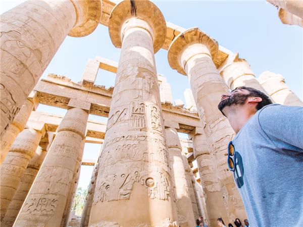 Egypt small group tour, Alexandria & Nile cruise