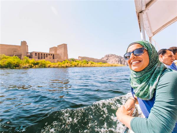 Egypt small group tour, Alexandria & Nile cruise