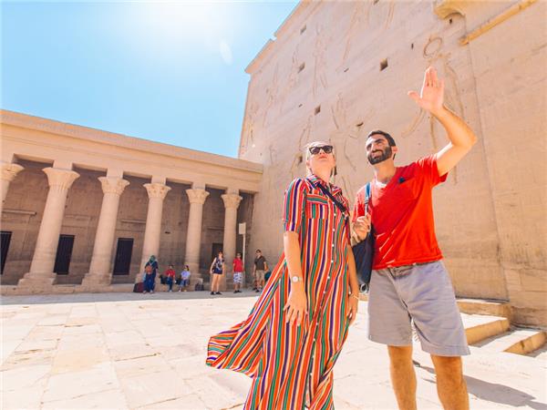 Egypt small group tour, Alexandria & Nile cruise