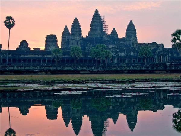 Cambodia six day tour