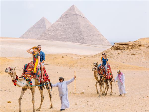 Egypt adventure vacation