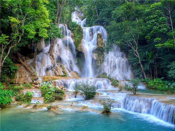 Laos and Thailand budget tour