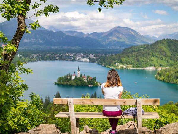 Slovenia multi activity vacation