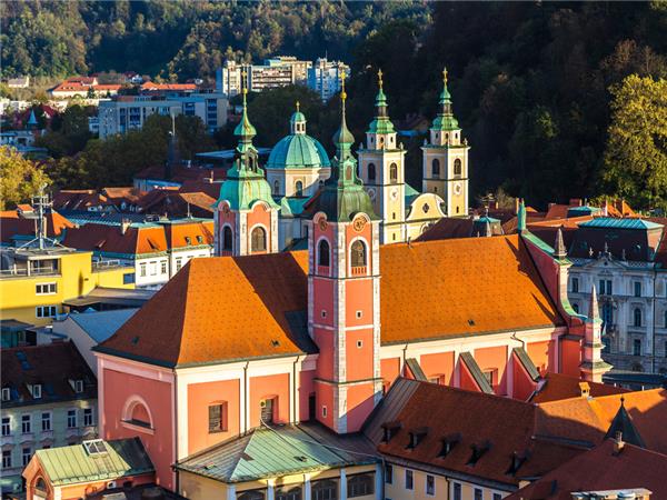 Slovenia multi activity vacation