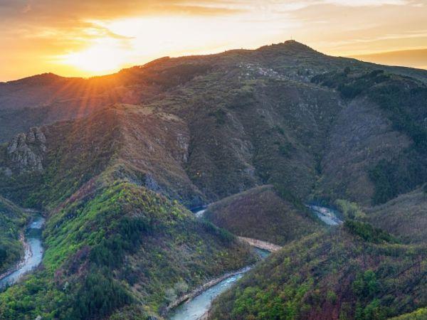 Walking in Bulgaria holiday