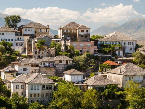 Walking in Southern Albania vacation