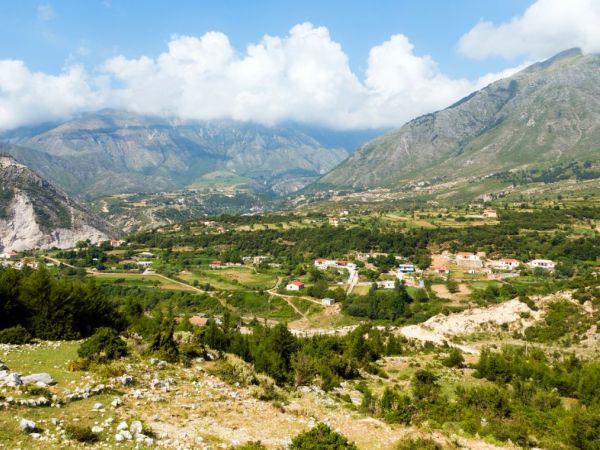 Walking in Southern Albania vacation