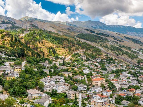 Walking in Southern Albania vacation