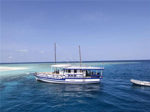 Sri Lanka and the maldives small group tour