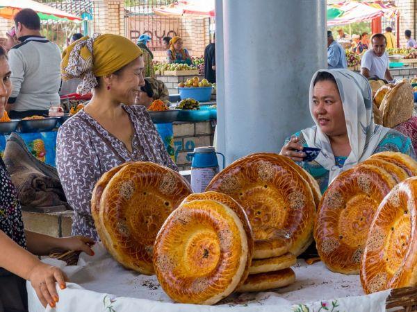 Uzbekistan small group vacation