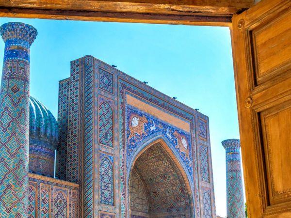 Uzbekistan small group vacation