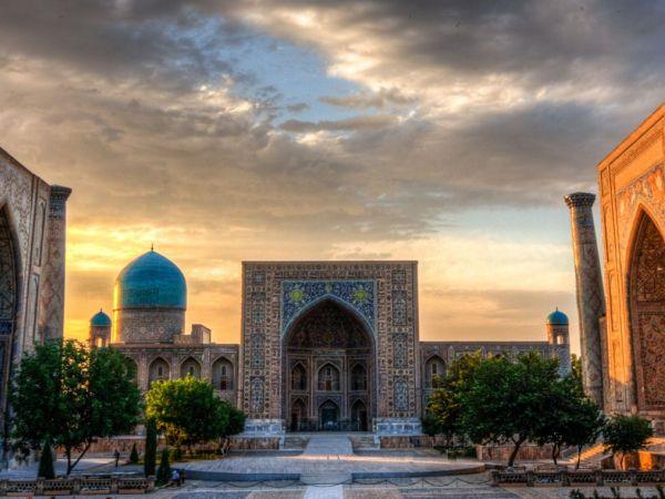 Uzbekistan small group vacation