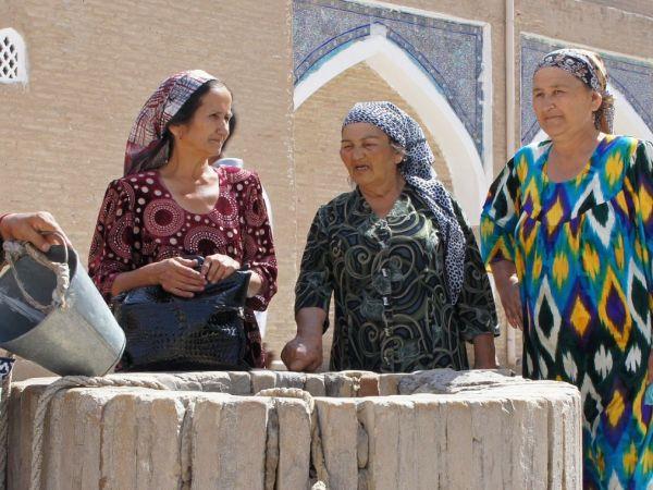 Uzbekistan small group vacation