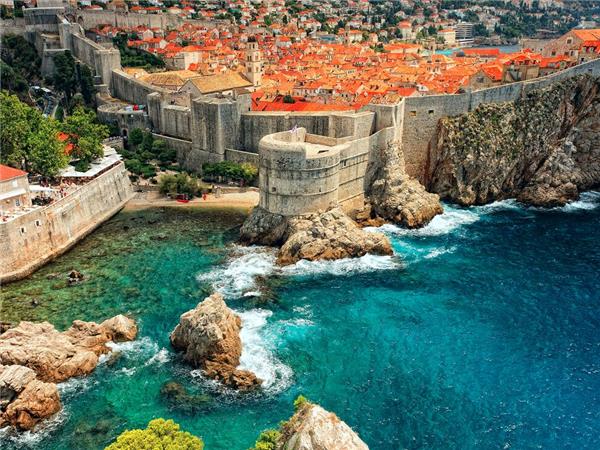 Dubrovnik to Venice tour