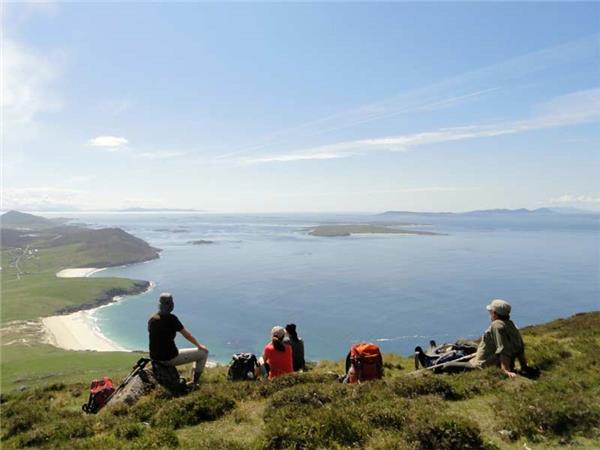 Walking in Outer Hebrides & the Isle of Skye