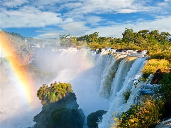 Argentina, Uruguay & Brazil holiday