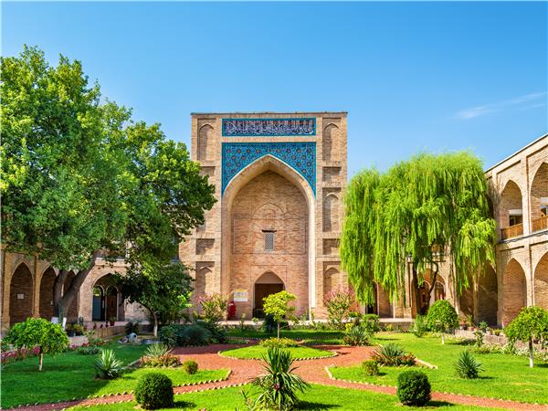 Uzbekistan holiday, Tamerlane's Empire