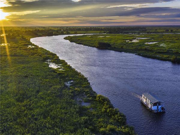 Botswana wildlife safari