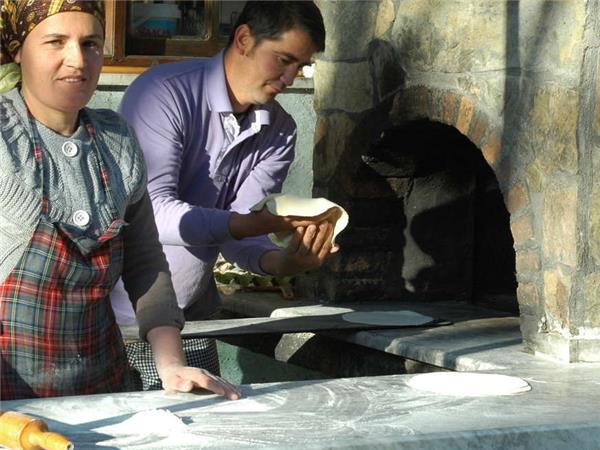 The Lycian Way hiking vacation in Turkey