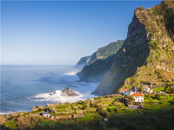 Walking vacation in Madeira