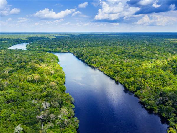 Brazilian Amazon by boat vacation