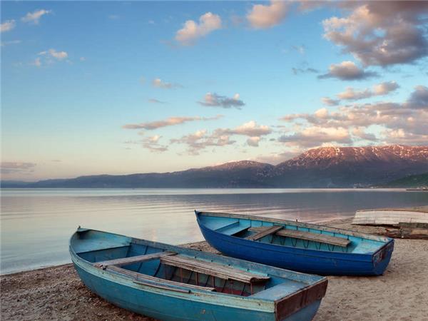 Cycling holiday in Albania