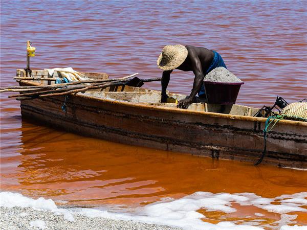 Senegal and Gambia river cruise vacation