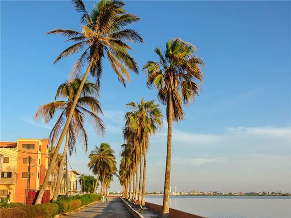 Senegal and Gambia river cruise vacation