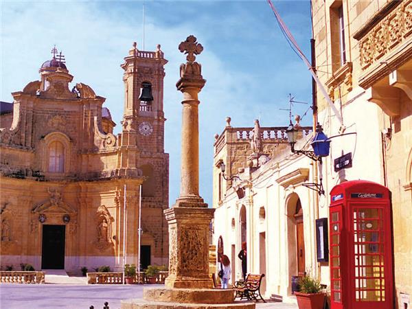 Vacation to Malta and Gozo