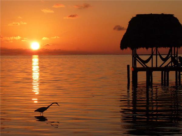 Belize family vacation