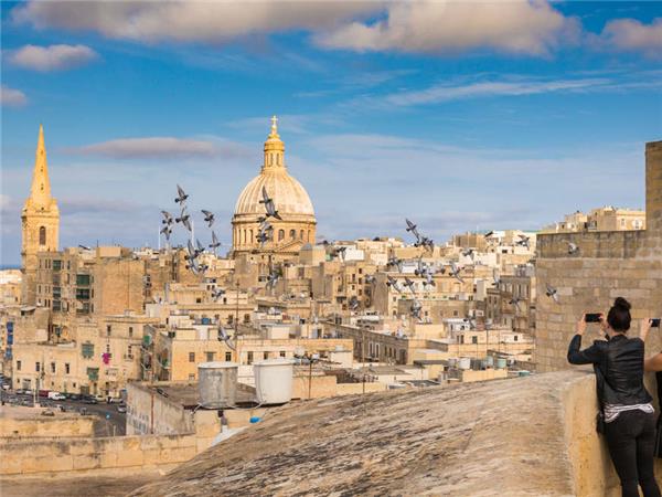 Malta and Gozo & Sicily vacation