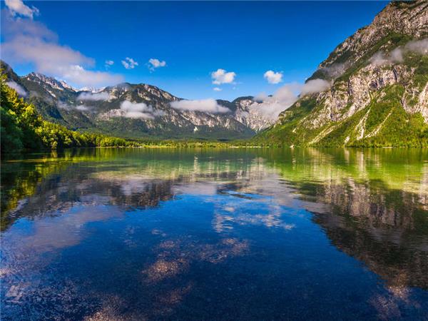 Julian Alps walking vacation in Slovenia