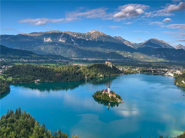 Julian Alps walking vacation in Slovenia