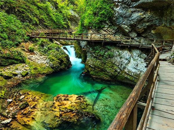 Julian Alps walking vacation in Slovenia