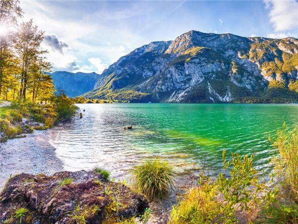 Julian Alps walking vacation in Slovenia