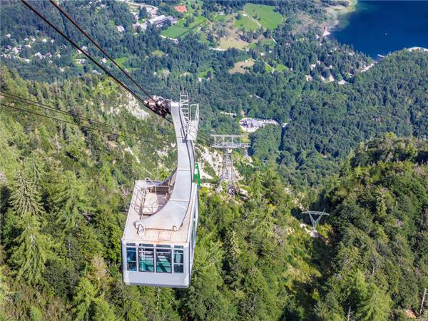 Julian Alps walking vacation in Slovenia