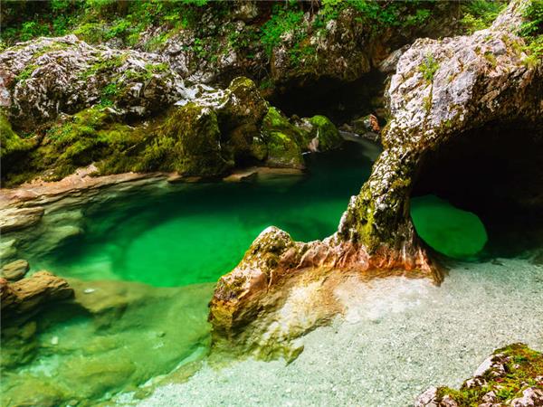 Julian Alps walking vacation in Slovenia