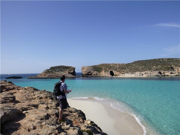 Gozo short break walking vacation