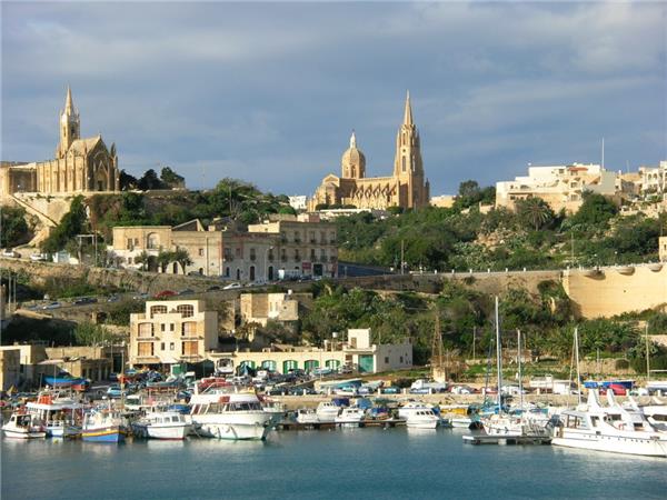 Gozo short break walking vacation