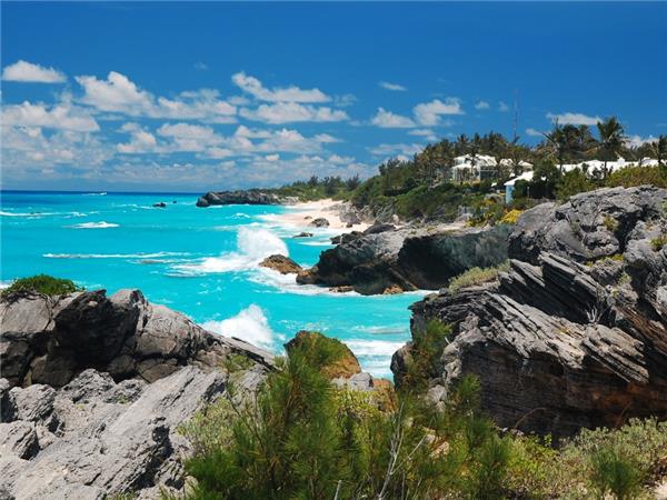 Bermuda walking vacation