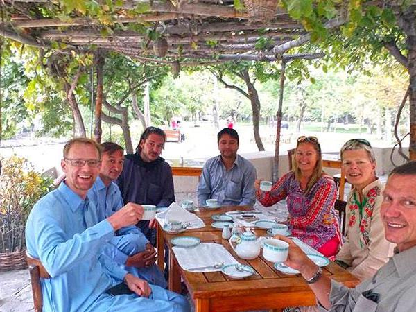 Pakistan, Karakorum highlights vacation