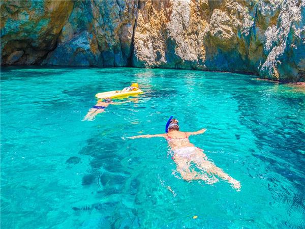 Croatia, Albania and Corfu small group vacation