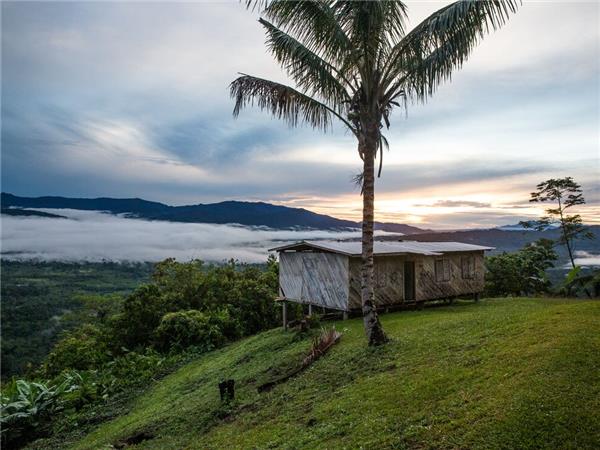 Kokoda track trekking holiday in Papua New Guinea