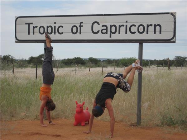 Nairobi to Cape Town tour, 75 days