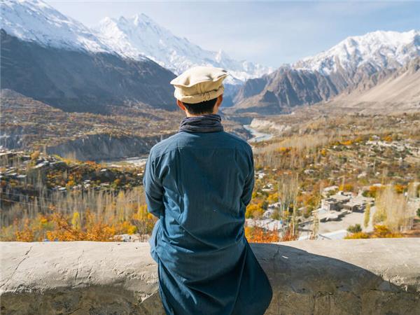 Pakistan's Karakoram highway vacation