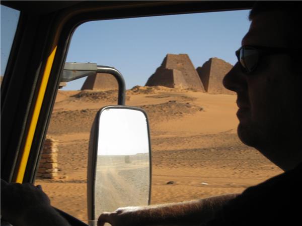 Trans Nile 5 week overland tour, Addis Ababa to Cairo