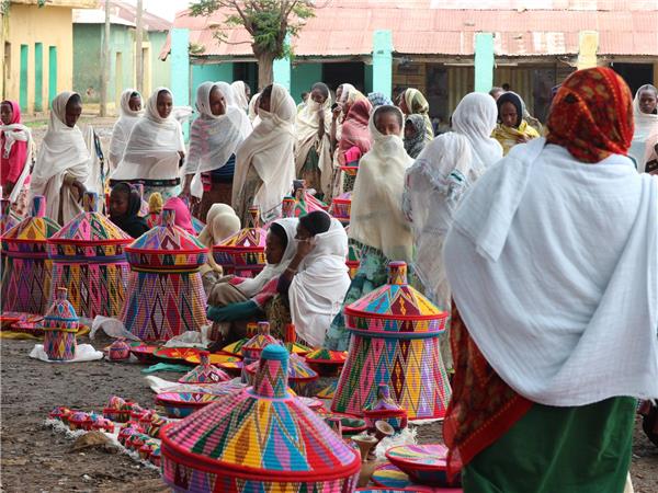 Trans Nile 5 week overland tour, Addis Ababa to Cairo