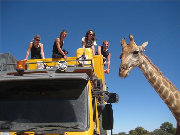 Cape Town to Johannesburg tour, South Africa