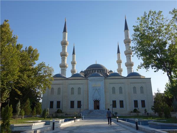 Istanbul to Ashgabat overland tour