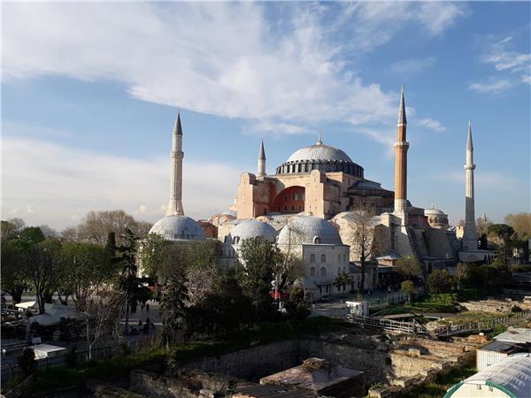 Bishkek to Istanbul overland tour, 79 days